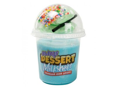 Игрушка для детей модели Slime Dessert Milkshake 1-00408274_1