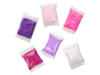 Пластилин легкий Crazy Clay Candy (mini) 1-00408282_4