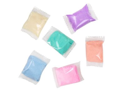 Пластилин легкий Crazy Clay Pastel (mini) 1-00408281_4