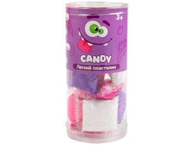 Пластилин легкий Crazy Clay Candy (mini) 1-00408282_1