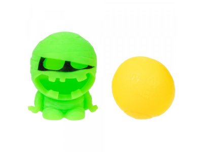 Фигурка тянущаяся 1Toy Monster Ball 5см с шаром внутри 1-00408172_16