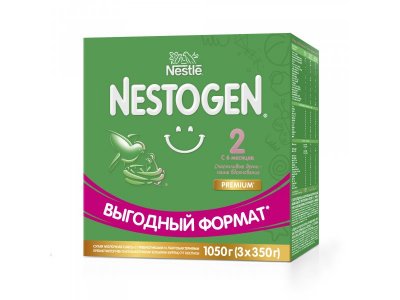 Смесь Nestle Nestogen 2 1050 г 1-00237849_14