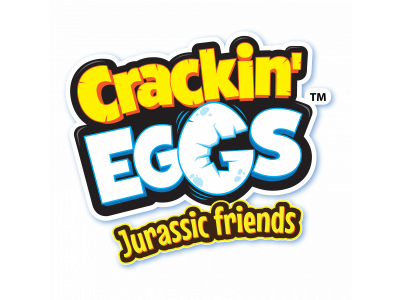 Мягкая игрушка Crackin'Eggs Парк Динозавров. Динозавр в яйце, 22 см 1-00408420_2
