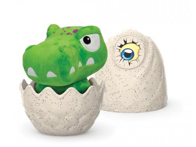 Мягкая игрушка Crackin'Eggs Парк Динозавров. Динозавр в яйце, 22 см 1-00408420_8