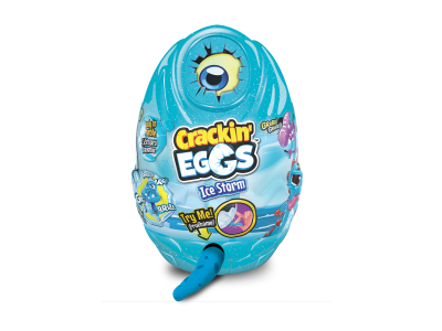 Мягкая игрушка Crackin'Eggs Ледниковый Период. Динозавр в яйце, 22 см 1-00408421_3