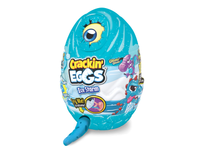 Мягкая игрушка Crackin'Eggs Ледниковый Период. Динозавр в яйце, 22 см 1-00408421_4