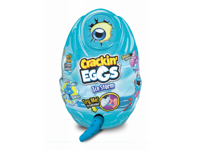 Мягкая игрушка Crackin'Eggs Ледниковый Период. Динозавр в яйце, 22 см 1-00408421_10