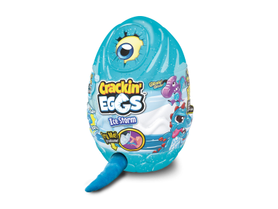 Мягкая игрушка Crackin'Eggs Ледниковый Период. Динозавр в яйце, 22 см 1-00408421_9