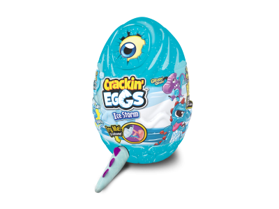 Мягкая игрушка Crackin'Eggs Ледниковый Период. Динозавр в яйце, 22 см 1-00408421_8