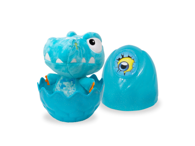 Мягкая игрушка Crackin'Eggs Ледниковый Период. Динозавр в яйце, 22 см 1-00408421_15