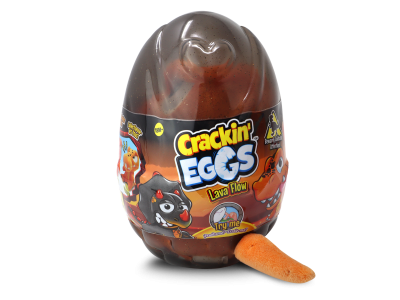 Мягкая игрушка Crackin'Eggs Лава. Динозавр в мини-яйце, 12 см 1-00408424_4