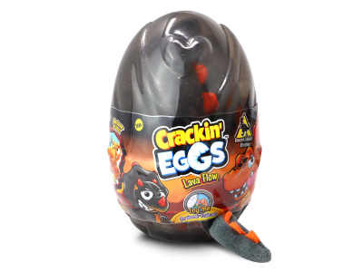 Мягкая игрушка Crackin'Eggs Лава. Динозавр в мини-яйце, 12 см 1-00408424_6