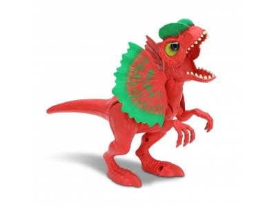Игрушка Dino Uleashed Дилофозавр со звуковыми эффектами 1-00408427_2