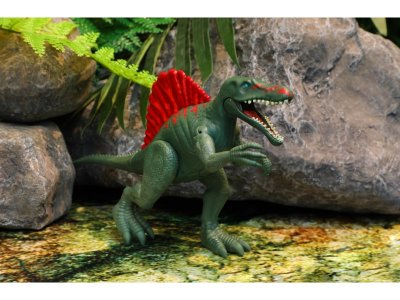 Фигурка Dino Uleashed Спинозавр со звуковыми эффектами 1-00408432_2