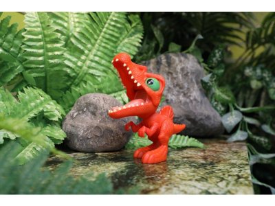 Фигурка Dino Uleashed Клацающий спинозавр мини 1-00408436_3
