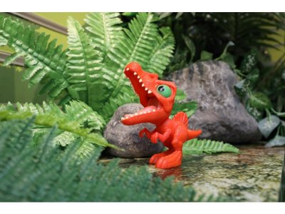 Фигурка Dino Uleashed Клацающий спинозавр мини 1-00408436_4