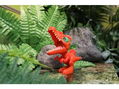 Фигурка Dino Uleashed Клацающий спинозавр мини 1-00408436_5