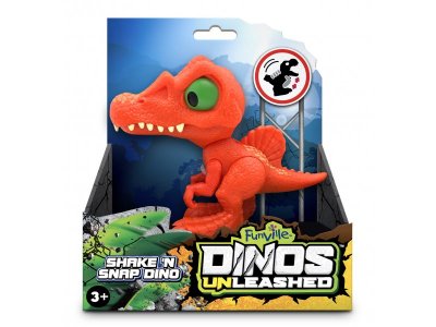 Фигурка Dino Uleashed Клацающий спинозавр мини 1-00408436_10