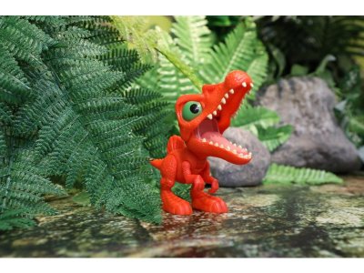 Фигурка Dino Uleashed Клацающий спинозавр мини 1-00408436_8