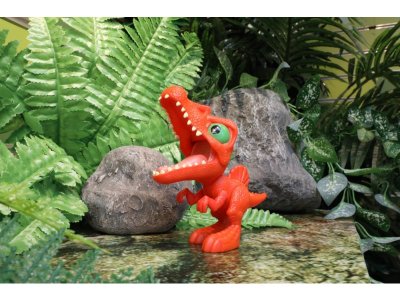 Фигурка Dino Uleashed Клацающий спинозавр мини 1-00408436_12
