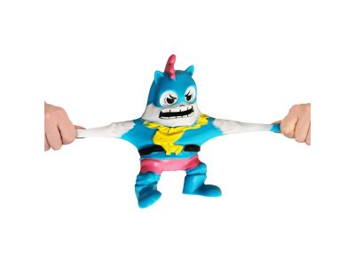 Фигурка-тянучка Supermasked супергерой Big Pony со звуком 1-00408442_4