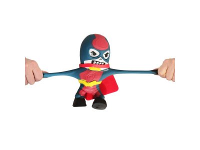 Фигурка-тянучка Supermasked супергерой Pepperman со звуком 1-00408445_4