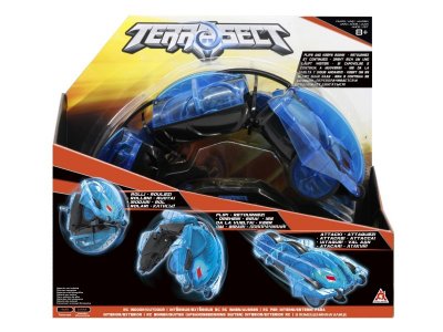 Игрушка Terra-sect Трансформер ящерица на р/у 1-00408459_4
