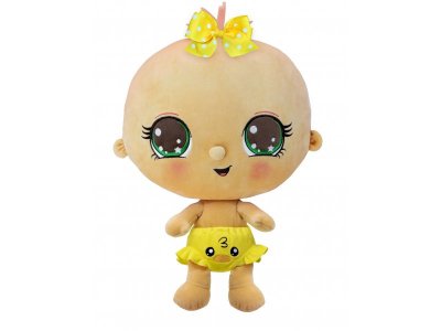 Мягкая игрушка-сюрприз Big Big Baby Интерактивная кукла в шаре с аксессуарами 1-00408460_8