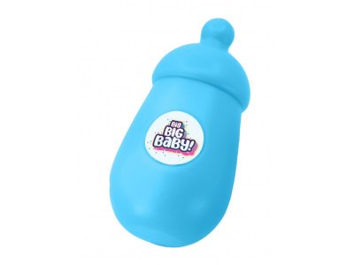 Мягкая игрушка-сюрприз Big Big Baby Интерактивная кукла в шаре с аксессуарами 1-00408460_13