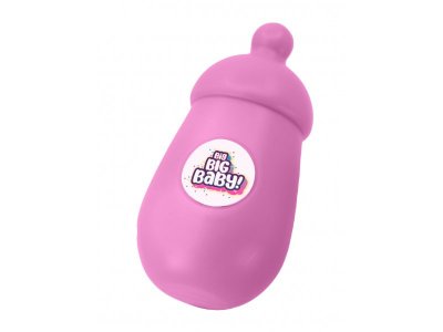 Мягкая игрушка-сюрприз Big Big Baby Интерактивная кукла в шаре с аксессуарами 1-00408460_12
