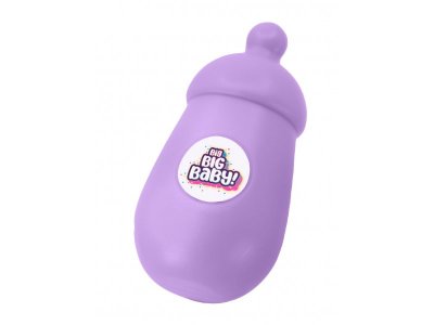 Мягкая игрушка-сюрприз Big Big Baby Интерактивная кукла в шаре с аксессуарами 1-00408460_11