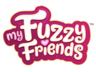Мягкая игрушка My Fuzzy Friends Котенок Хлоя 1-00408469_5