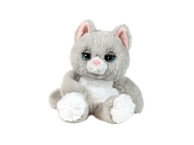 Мягкая игрушка My Fuzzy Friends Сонный котенок Винкс 1-00408471_1