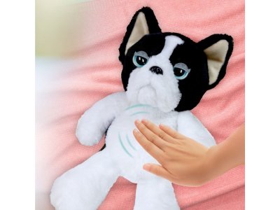 Мягкая игрушка My Fuzzy Friends Сонный щенок Таккер 1-00408472_10
