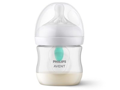 Бутылочка Philips Avent серии Natural Response с клапаном AirFree, 0 мес+, 125 мл, 2 шт. 1-00408751_6