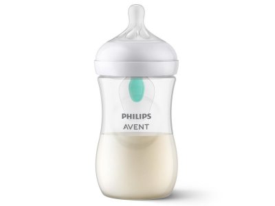 Бутылочка Philips Avent серии Natural Response с клапаном AirFree, 1 мес+, 260 мл, 1 шт. 1-00408752_6