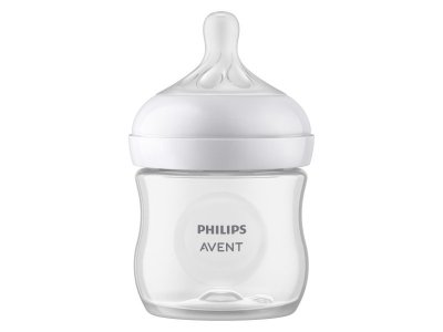 Бутылочка Philips Avent серии Natural Response, 0 мес+, 125 мл, 1 шт. 1-00408753_1