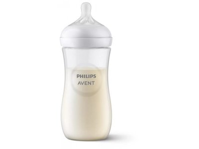 Бутылочка Philips Avent серии Natural Response, 3 мес+, 330 мл, 1 шт. 1-00408759_2