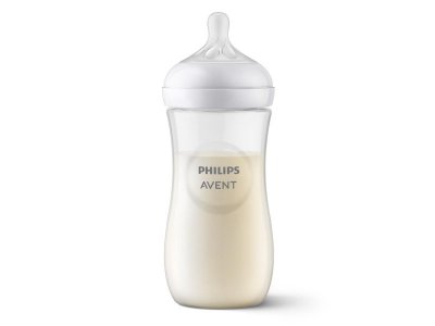 Бутылочка Philips Avent серии Natural Response, 3 мес+, 330 мл, 2 шт. 1-00408760_3