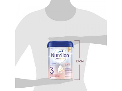 Напиток молочный Nutrilon 3 Profutura DuoBiotik 800 г 1-00408866_2