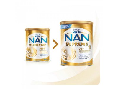 Смесь Nestle NAN молочная сухая Supreme 400 г 1-00209768_1
