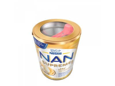 Смесь Nestle NAN молочная сухая Supreme 400 г 1-00209768_21