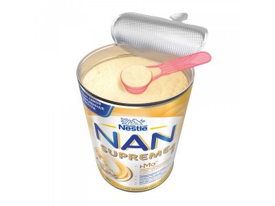 Смесь Nestle NAN молочная сухая Supreme 400 г 1-00209768_22