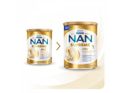 Смесь Nestle NAN молочная сухая Supreme 800 г 1-00224438_1