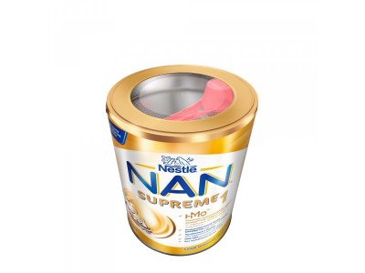 Смесь Nestle NAN молочная сухая Supreme 800 г 1-00224438_16