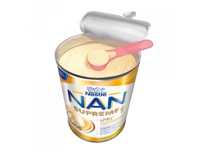 Смесь Nestle NAN молочная сухая Supreme 800 г 1-00224438_17
