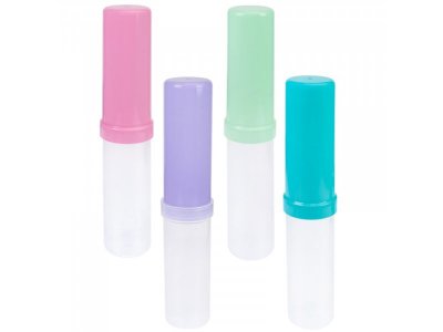 Пенал-тубус Calligrata Стандарт плюс в ассорт. 100409589