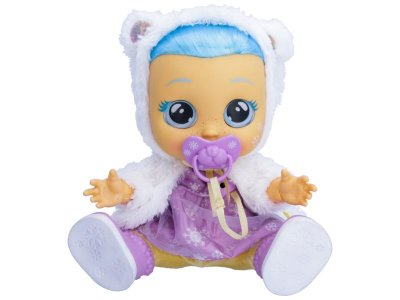 Кукла Cry Babies Кристал заболела интерактивная плачущая с аксессуарами 1-00410146_1