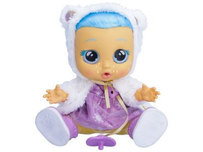 Кукла Cry Babies Кристал заболела интерактивная плачущая с аксессуарами 1-00410146_5