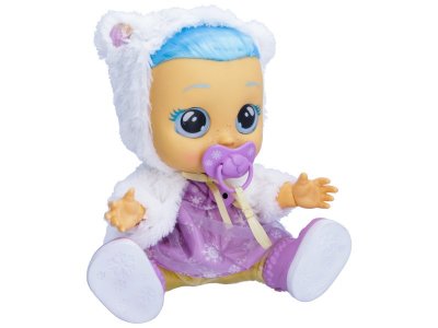 Кукла Cry Babies Кристал заболела интерактивная плачущая с аксессуарами 1-00410146_6